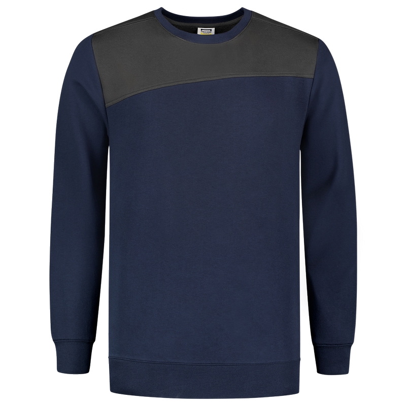 sweater bicolor naden tricorp-7