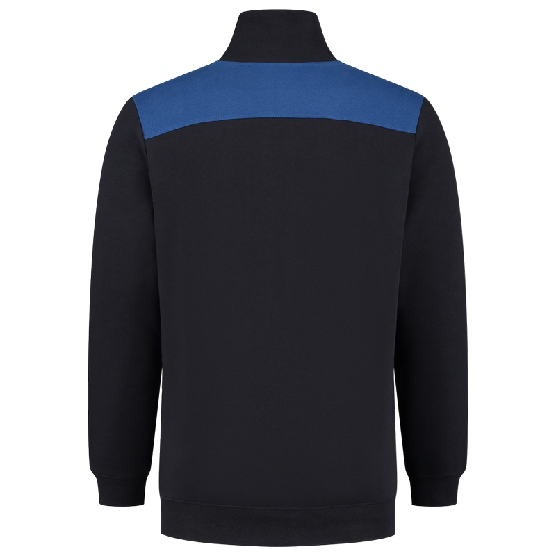 sweatvest bicolor naden tricorp-5