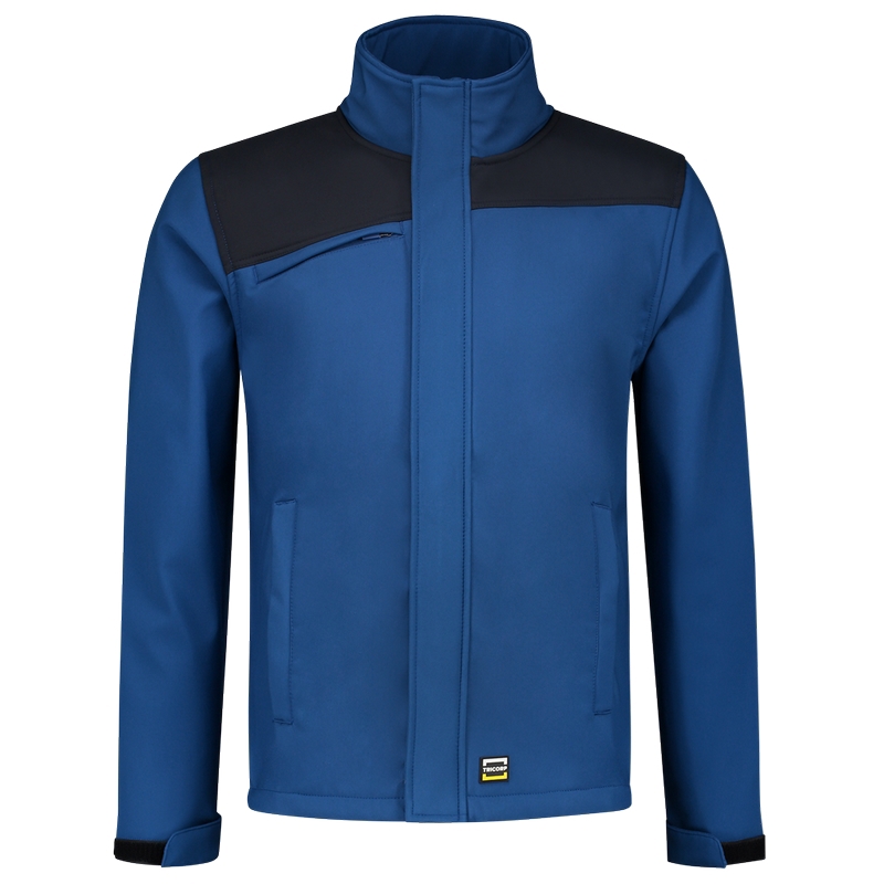 jack softshell bicolor naden tricorp-7