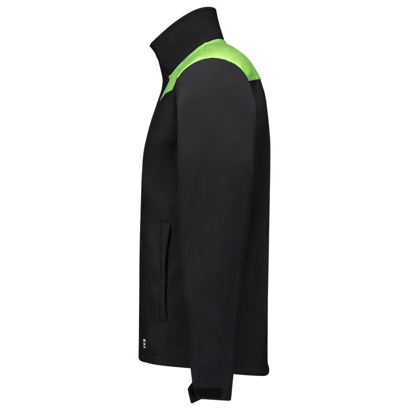 jack softshell bicolor naden tricorp-9