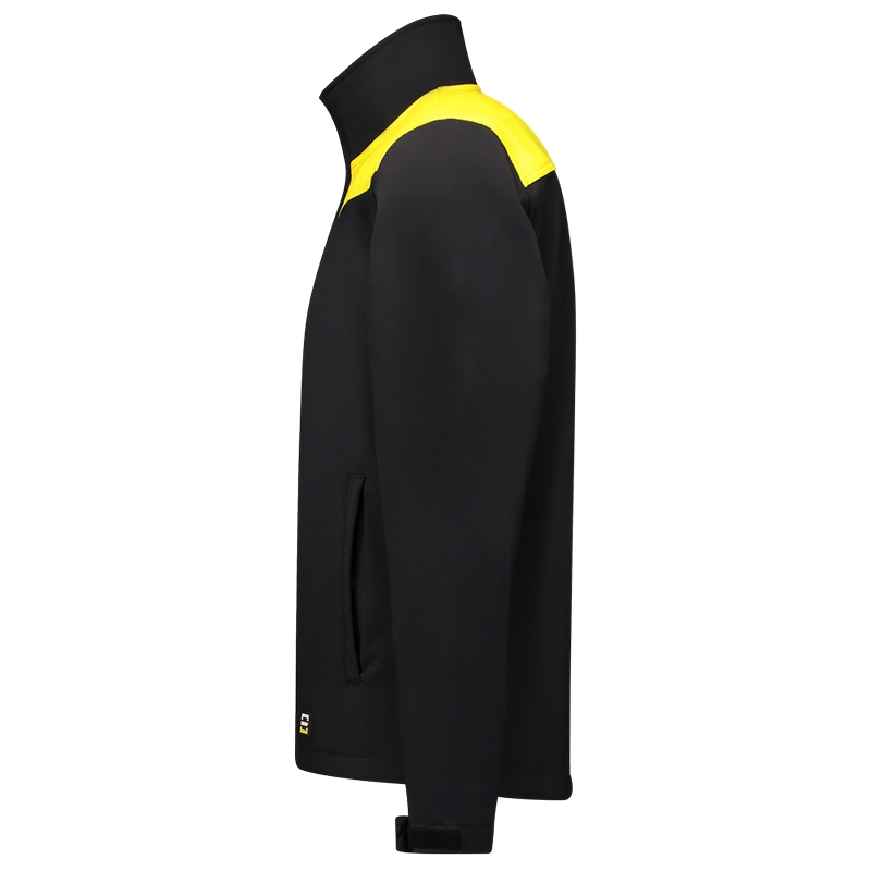 jack softshell bicolor naden tricorp-9