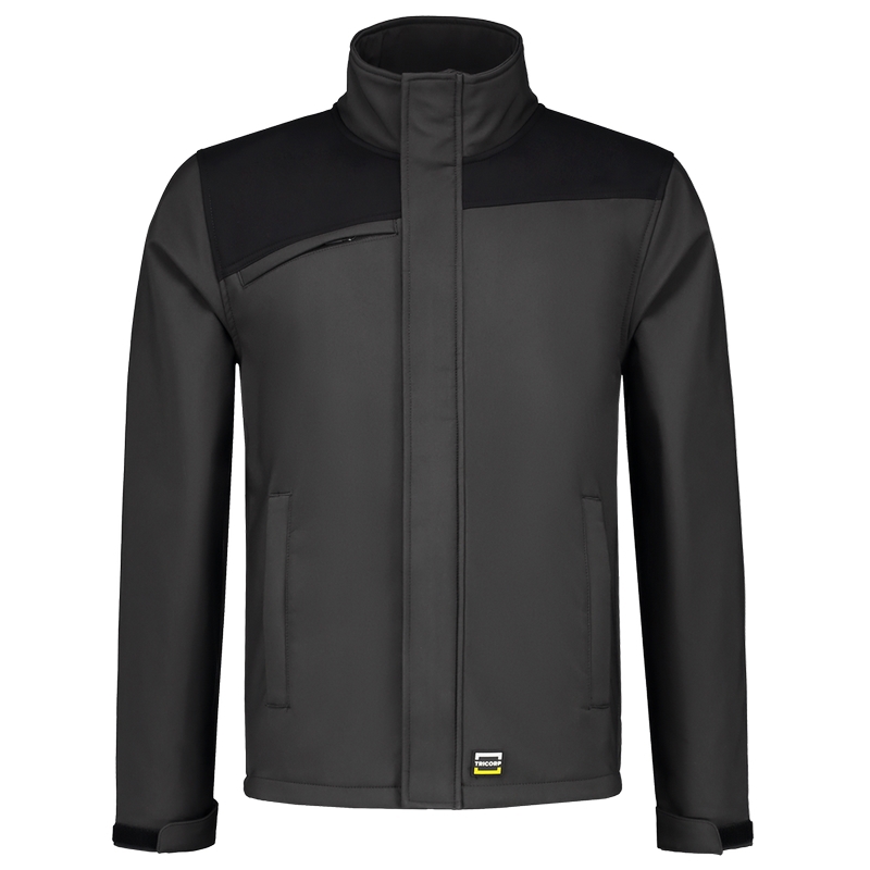 jack softshell bicolor naden tricorp-7