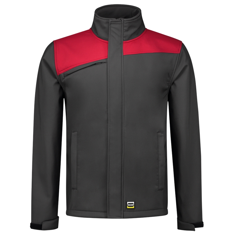 jack softshell bicolor naden tricorp-7