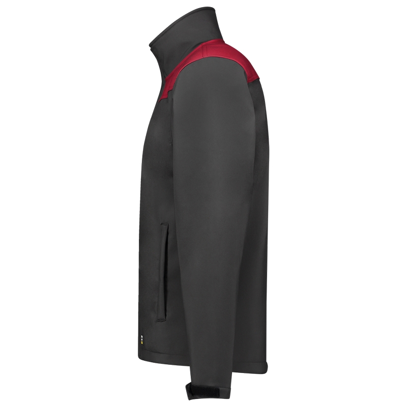 jack softshell bicolor naden tricorp-9
