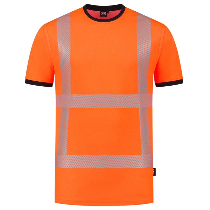 T-shirt revisible tricorp-5