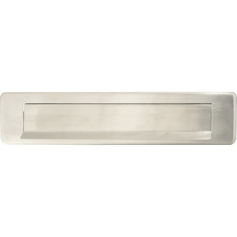 briefplaat rvs a4 oxloc-4