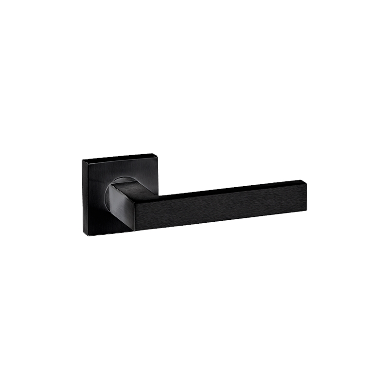 deurkruk rvs a2 mat zwart oxloc