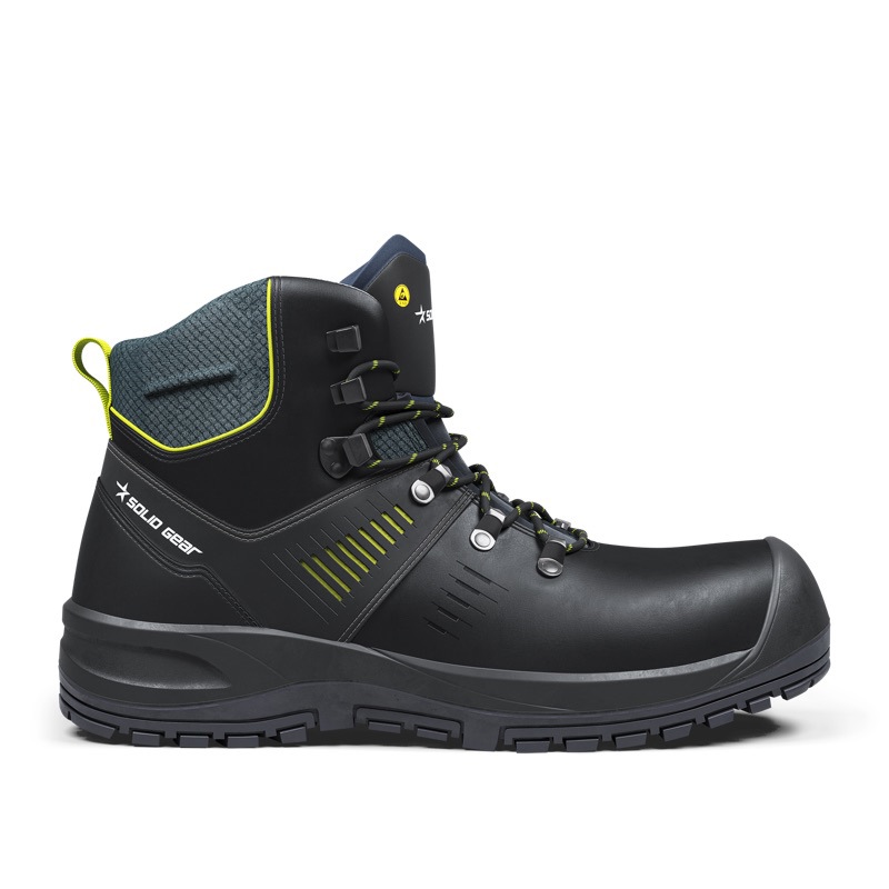 veiligheidsschoenen solid gear