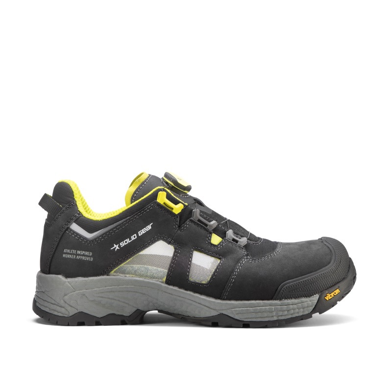 veiligheidsschoenen solid gear