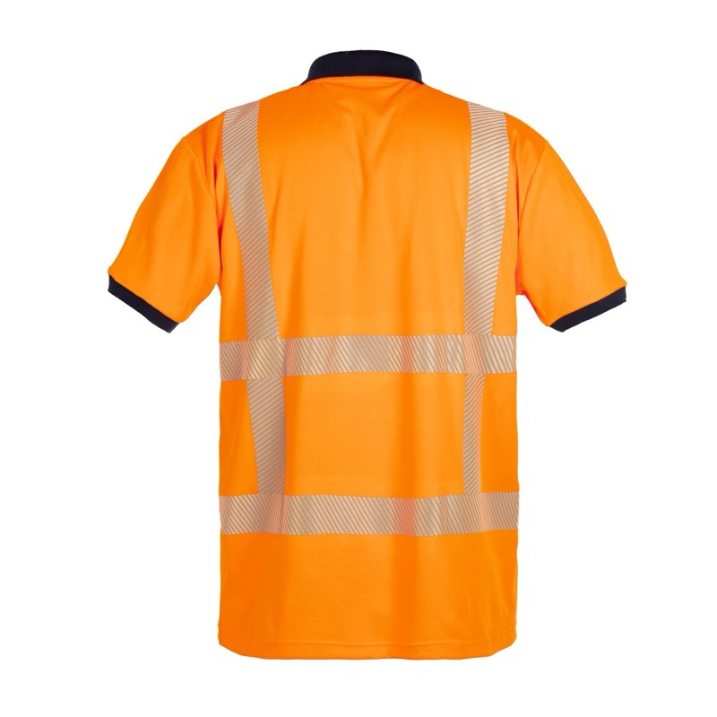 poloshirt trafficline hydrowear-3