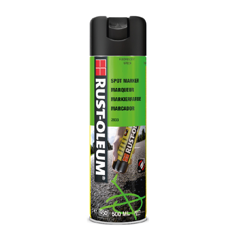 markeerverf fluorescerend groen