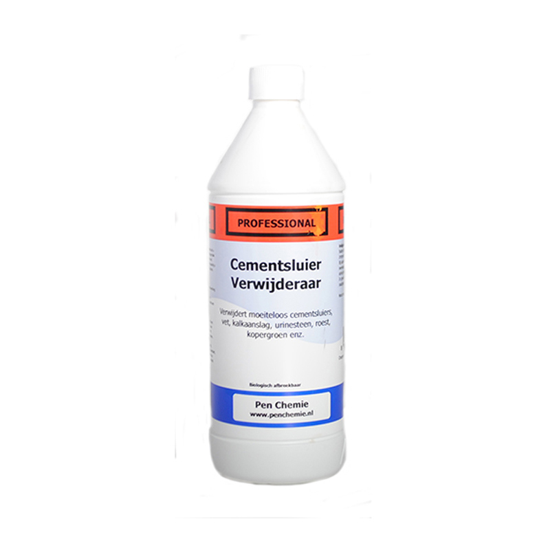 cementsluierverwijderaar