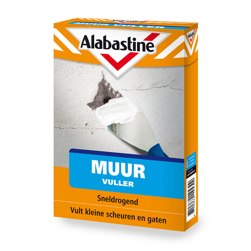vulmiddel interieur alabastine