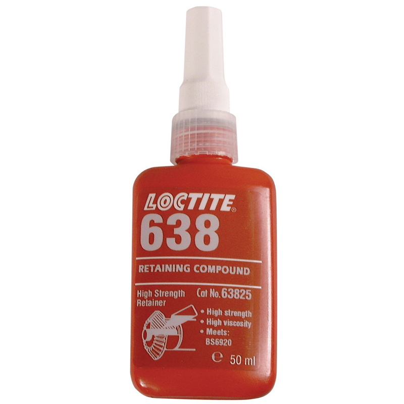 bevestigingsmiddel zeer sterk loctite