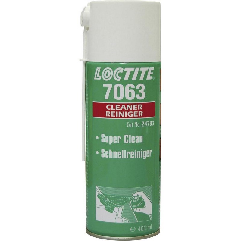 reinigingsmiddel loctite