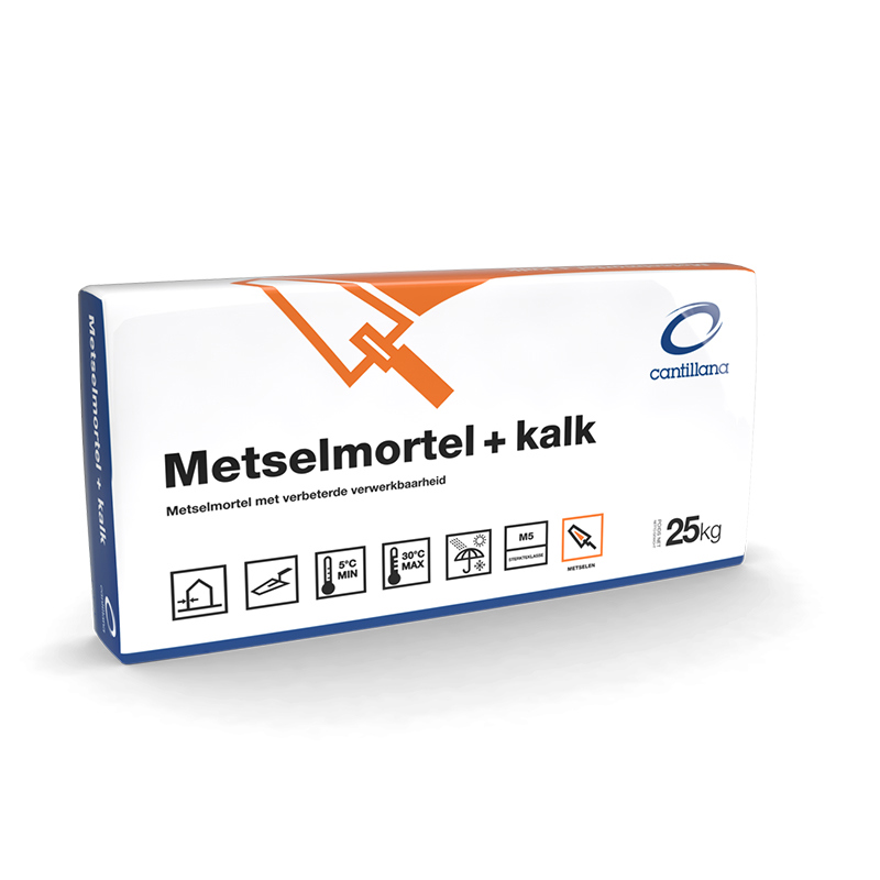 metselmortel cantillana