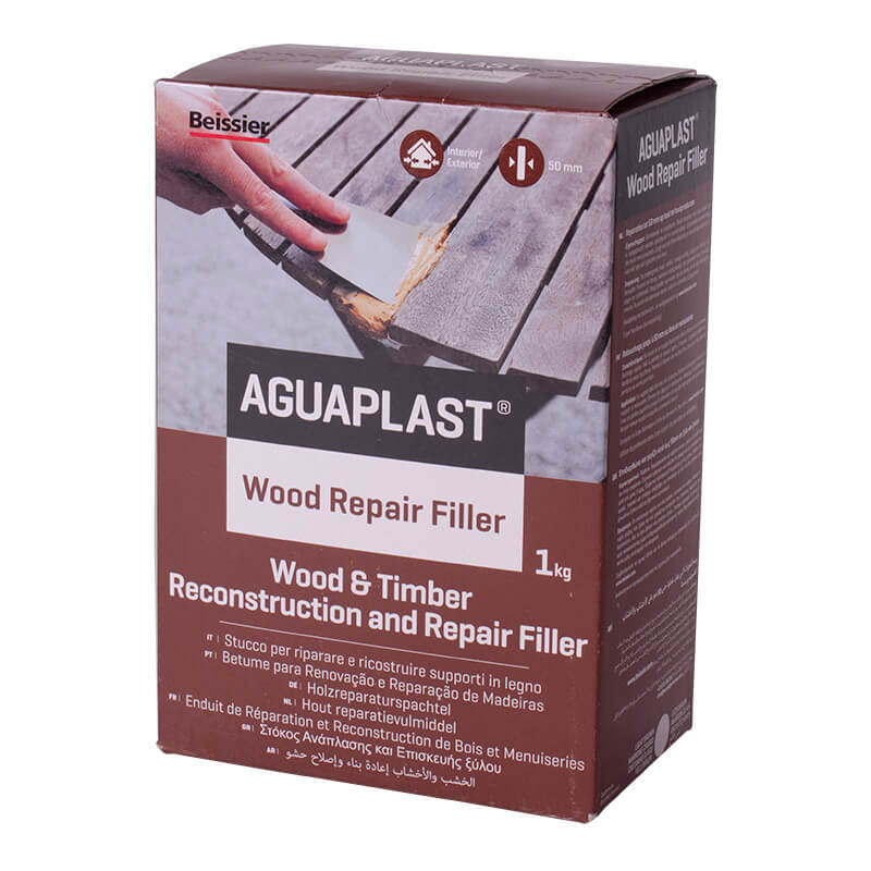 vulmiddel hout aguaplast
