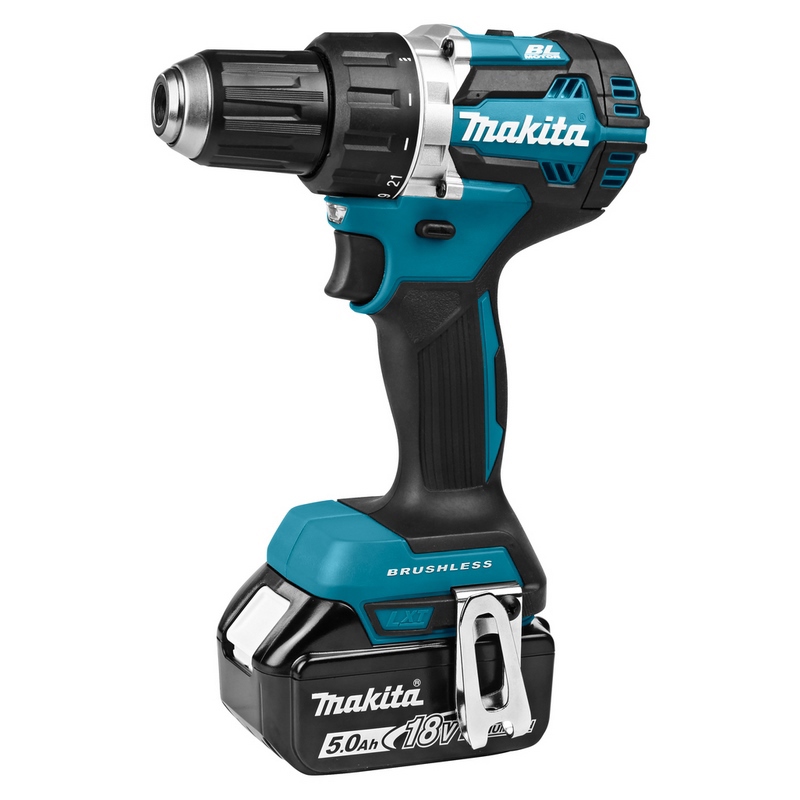 accu boor-/ schroefmachine makita-9