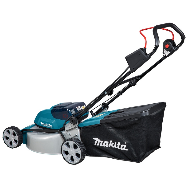 accu grasmaaier makita 460mm-5