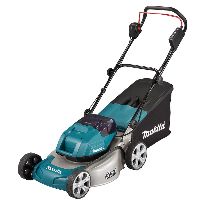 accu grasmaaier makita 460mm-3