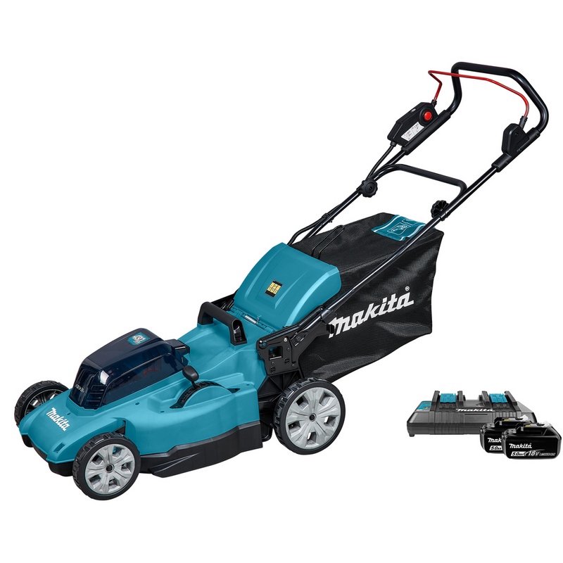accu grasmaaier makita 480mm-3