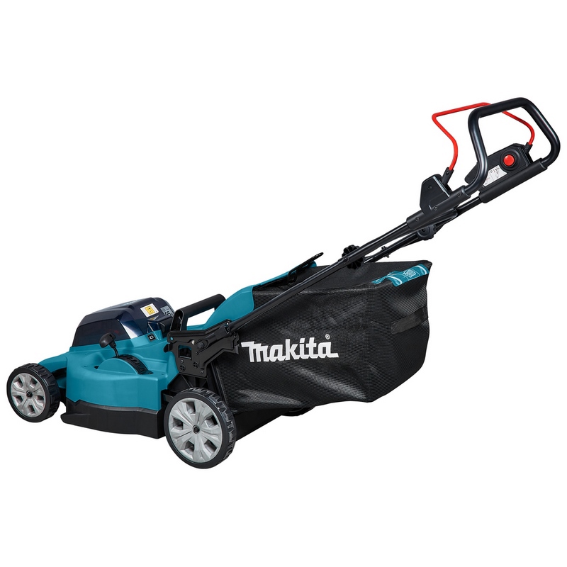 accu grasmaaier makita 480mm-5