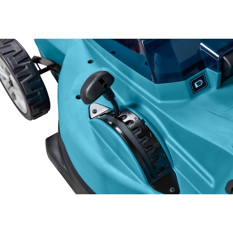accu grasmaaier makita 480mm-7