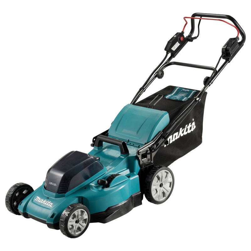 accu grasmaaier makita 480mm-3