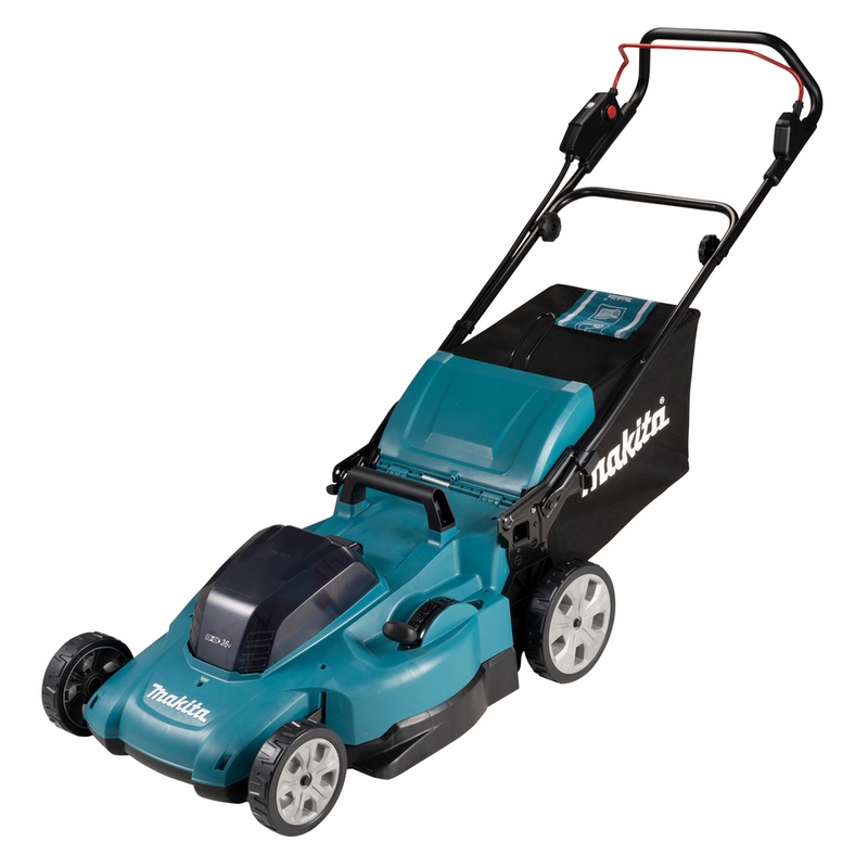 accu grasmaaier makita 530mm-3