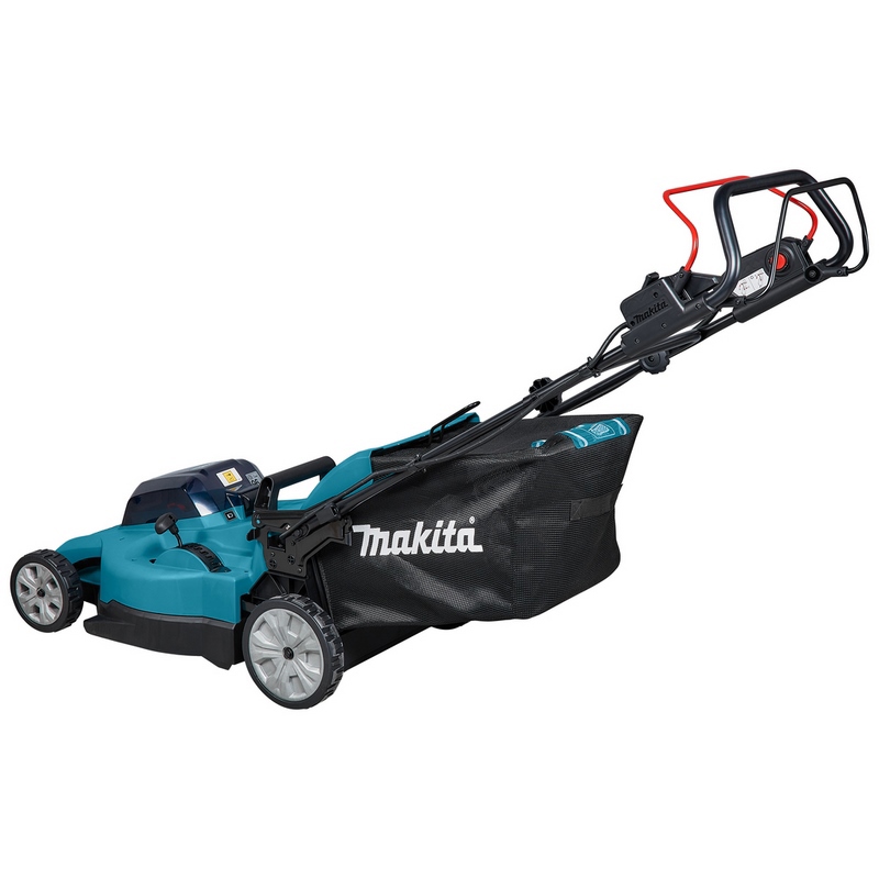 accu grasmaaier makita 530mm-7