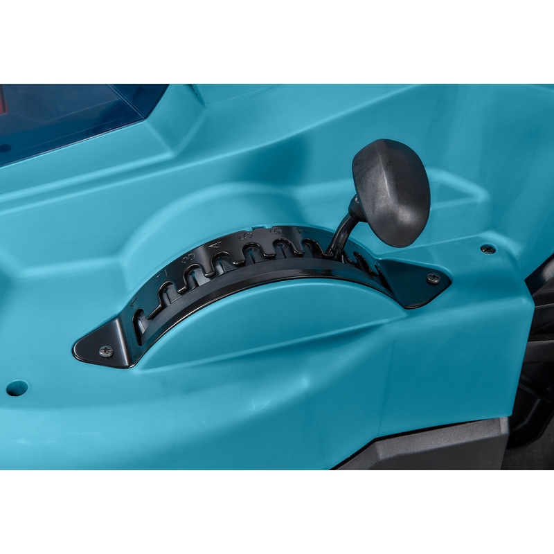 accu grasmaaier makita 530mm-9