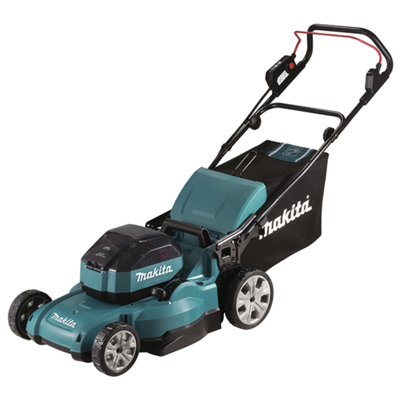 accu grasmaaier makita 480mm-3