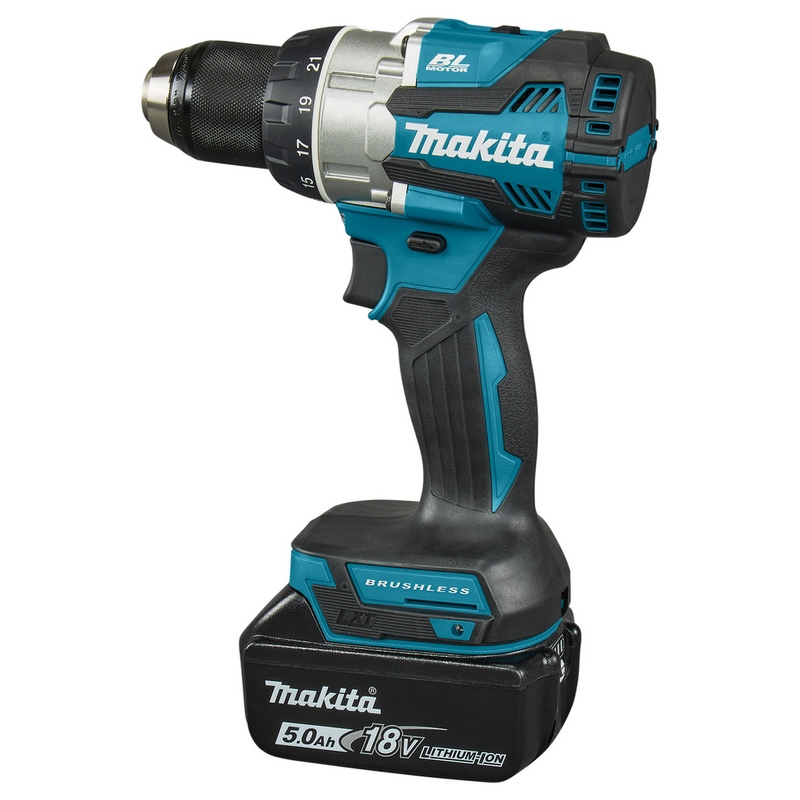 accu boor-/ schroefmachine makita-7
