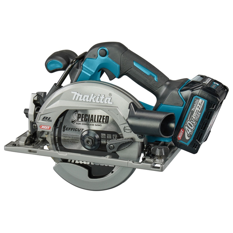 accu cirkelzaagmachine makita 165mm-8