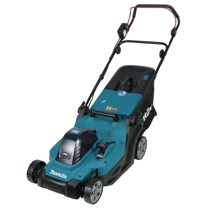 accu grasmaaier makita 430mm-3