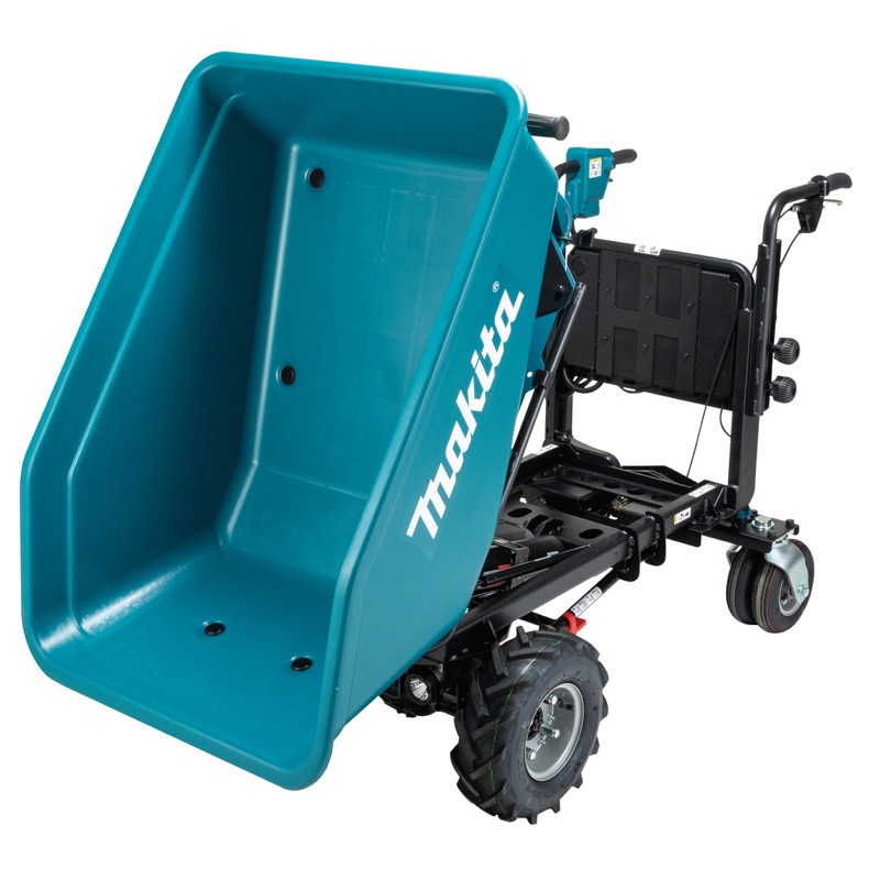 accu kruiwagen met bak makita-5