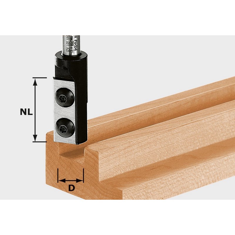 keermesgroeffrees hardmetaal festool
