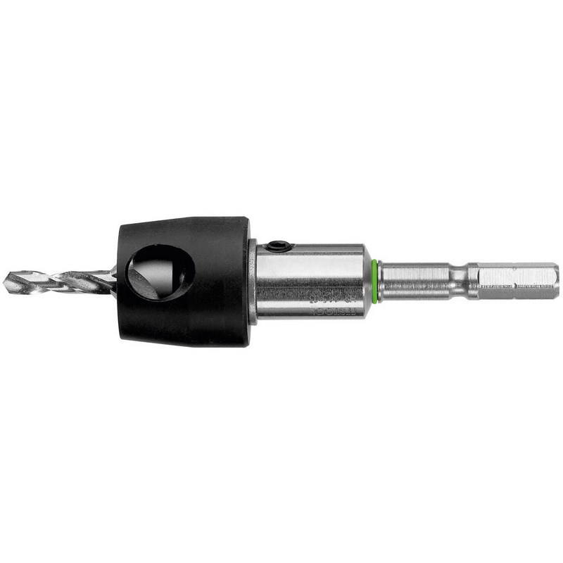 verzinkboor hss hex festool-3