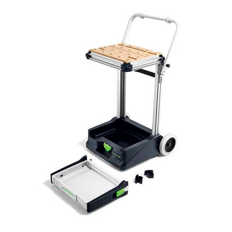 mobiele werkplaats festool-3