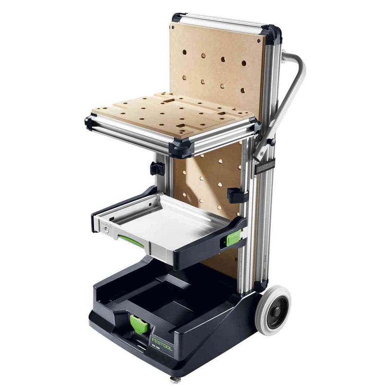 mobiele werkplaats festool-6
