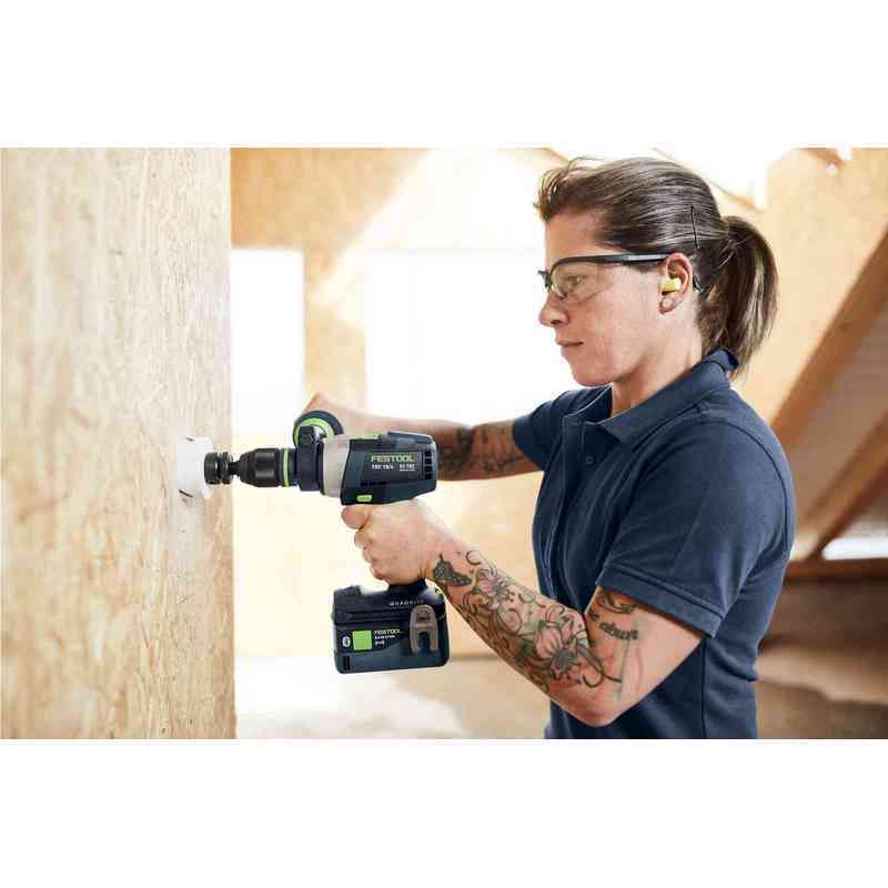 accu schroefboormachine festool-6