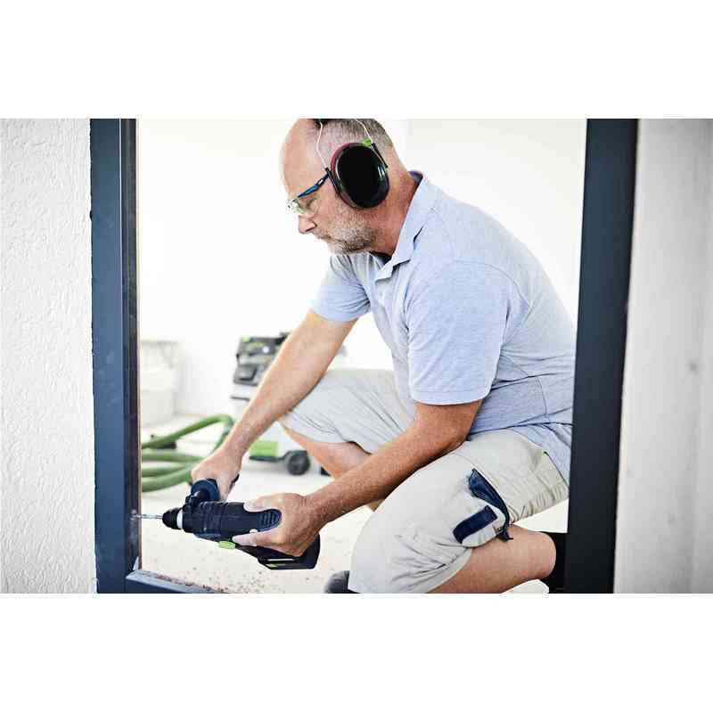 accu boorhamer festool sds-plus-10