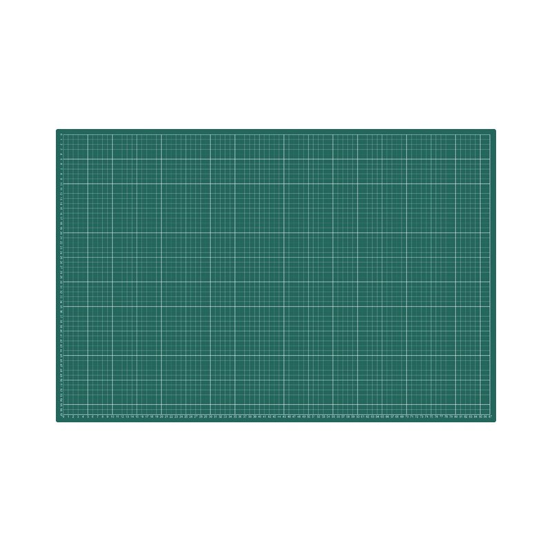 snijmat groen
