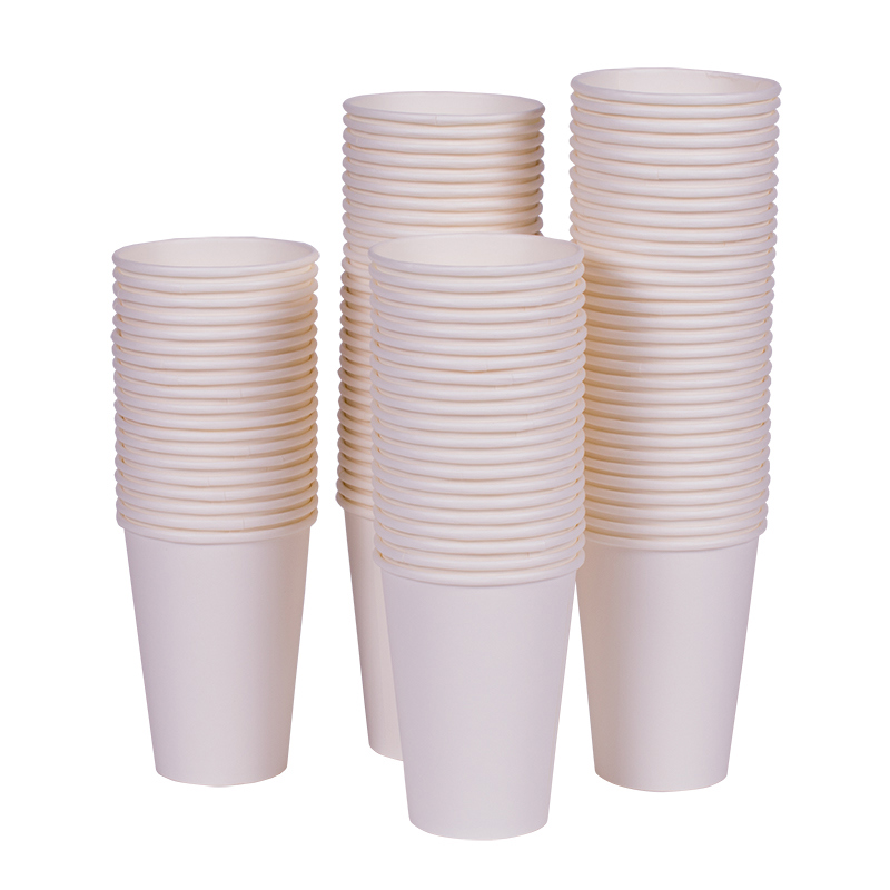 drinkbekers wegwerp karton koffiemotief-3