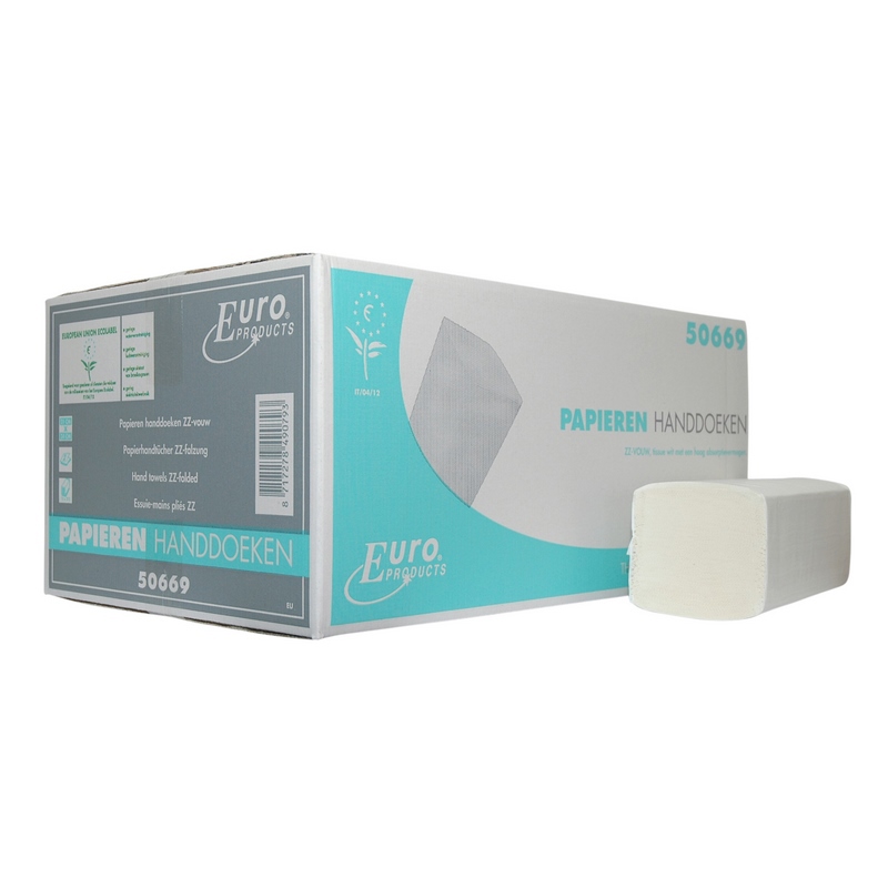 handdoek z-gevouwen recycled kelfort