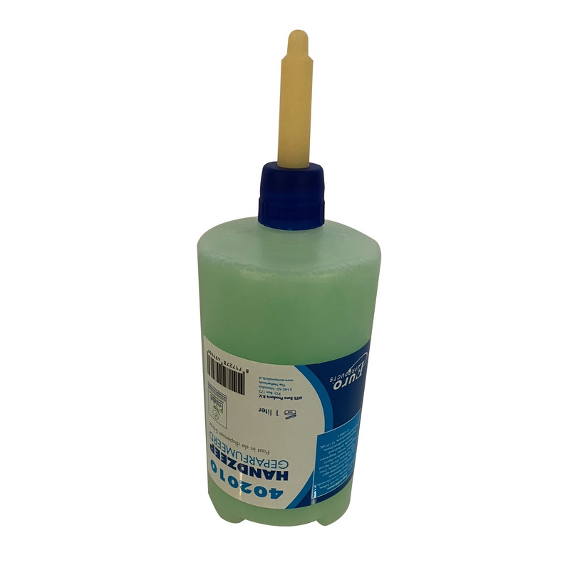 handzeep geparfumeerd
