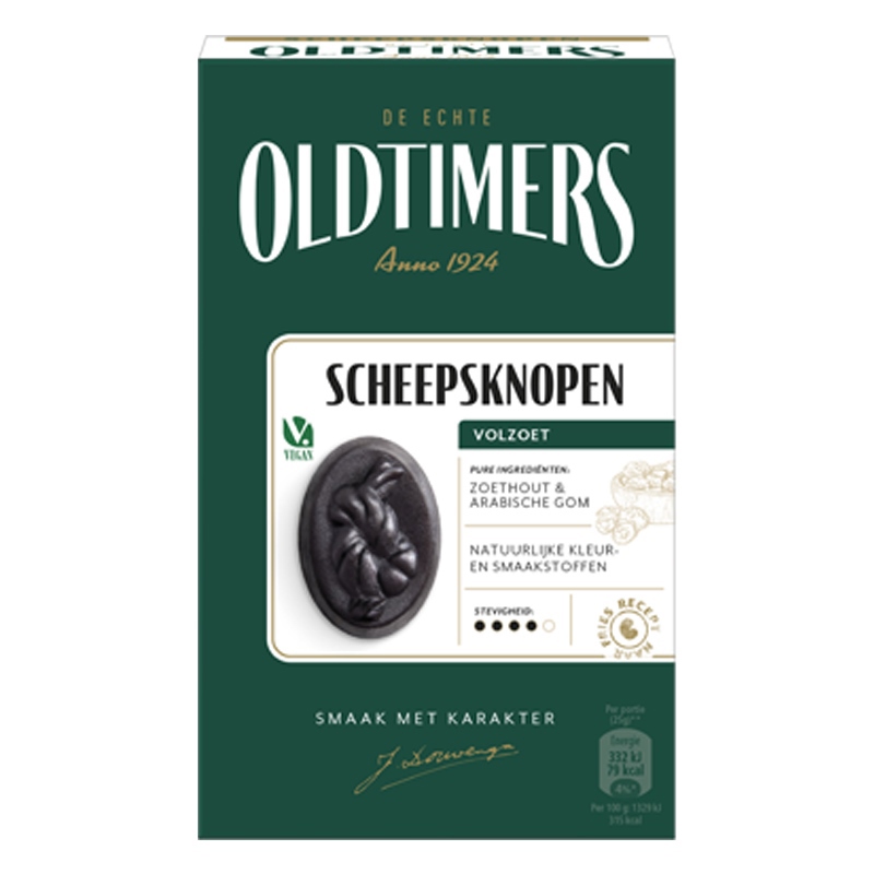 scheepsknopen oldtimers