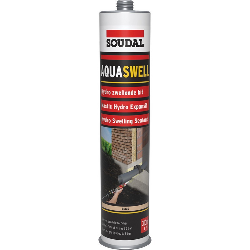 afdichtkit soudal