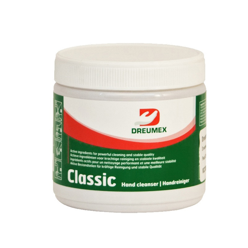 handreiniger met korrel dreumex-3