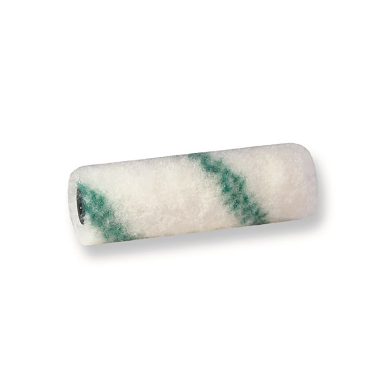 verfrol nylon groene streep goudhaantje
